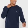 Navy Men’s Ralph Lauren Essential Sweatshirt