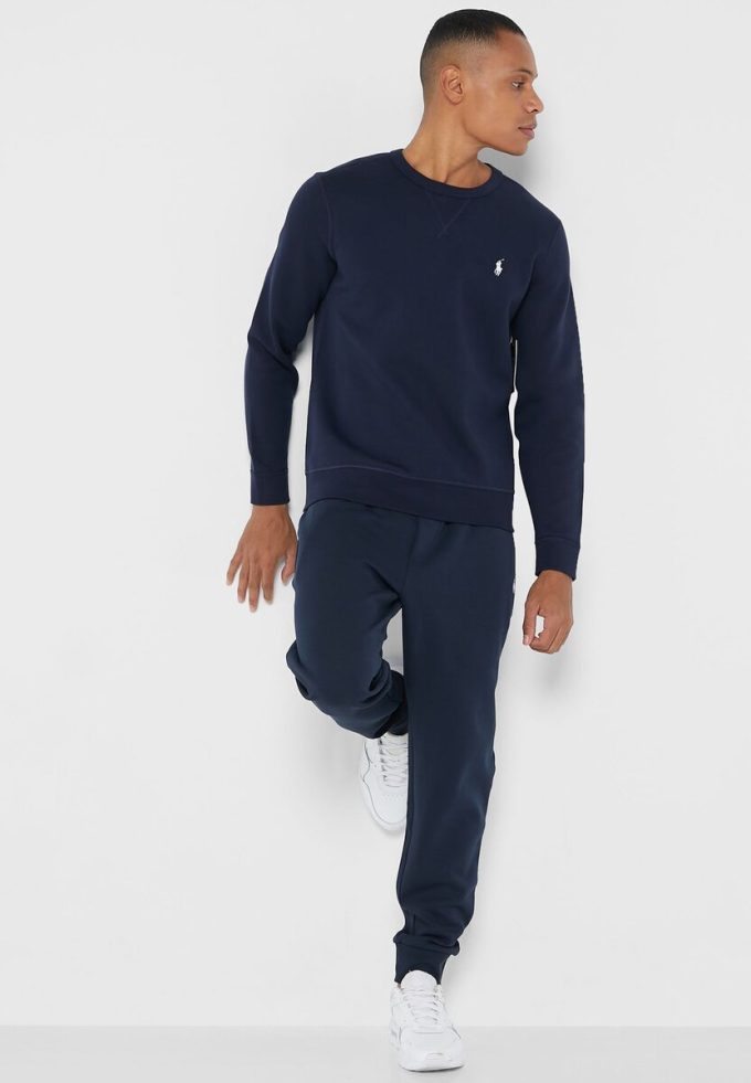 Navy Men’s Ralph Lauren Essential Sweatshirt