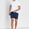 Navy Men’s Ralph Lauren Essential Swim Shorts