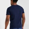 Navy Men’s Ralph Lauren Logo Crew Neck T Shirts Navy Men’s Ralph Lauren Logo Crew Neck T Shirts