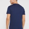 Navy Men’s Ralph Lauren Logo Crew Neck T Shirts