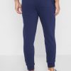 Navy Men’s Ralph Lauren Logo Cuffed Sweatpants