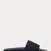 Navy Men’s Ralph Lauren Polo Bear Slippers