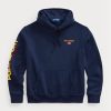 Navy Men’s Ralph Lauren Polo Sport Fleece Hoodie