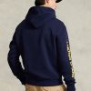 Navy Men’s Ralph Lauren Polo Sport Fleece Hoodie