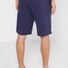 Navy Men’s Ralph Lauren Signature Logo Shorts