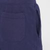 Navy Men’s Ralph Lauren Signature Logo Shorts