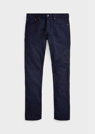Navy Men’s Ralph Lauren Slim Fit Stretch  Jeans