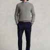 Navy Men’s Ralph Lauren Slim Fit Wool Twill Pants Navy Men’s Ralph Lauren Slim Fit Wool Twill Pants