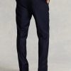 Navy Men’s Ralph Lauren Slim Fit Wool Twill Pants Navy Men’s Ralph Lauren Slim Fit Wool Twill Pants