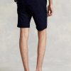 Navy Men’s Ralph Lauren Stretch Slim Fit Chino  Shorts