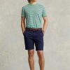Navy Men’s Ralph Lauren Tailored Fit Stretch Twill Shorts Navy Men’s Ralph Lauren Tailored Fit Stretch Twill Shorts