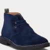 Navy Men’s Ralph Lauren Talan Suede Chukka Boots Navy Men’s Ralph Lauren Talan Suede Chukka Boots