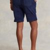 Navy Men’s Ralph Lauren Terry Drawstring Shorts Navy Men’s Ralph Lauren Terry Drawstring Shorts