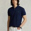Navy Men’s Ralph Lauren The Earth Polo Shirts Navy Men’s Ralph Lauren The Earth Polo Shirts