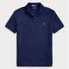 Navy Men’s Ralph Lauren The Earth Polo Shirts Navy Men’s Ralph Lauren The Earth Polo Shirts