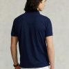 Navy Men’s Ralph Lauren The Earth Polo Shirts Navy Men’s Ralph Lauren The Earth Polo Shirts
