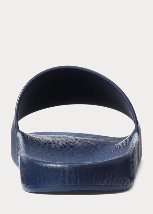 Navy / Red Men’s Ralph Lauren Signature Pony Slippers Navy / Red Men’s Ralph Lauren Signature Pony Slippers