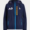 Navy Women’s Ralph Lauren Australian Open Ballperson Jackets