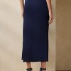 Navy Women’s Ralph Lauren Margarethe Jersey Skirts