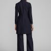 Navy Women’s Ralph Lauren Wool Serge Jackets