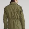 Olive Blue Men’s Ralph Lauren The Iconic Field Jackets