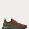 Olive Men’s Ralph Lauren Adventure 300LT Sneakers Olive Men’s Ralph Lauren Adventure 300LT Sneakers