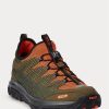 Olive Men’s Ralph Lauren Adventure 300LT Sneakers Olive Men’s Ralph Lauren Adventure 300LT Sneakers