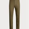 Olive Men’s Ralph Lauren Gregory Linen Suit Pants Olive Men’s Ralph Lauren Gregory Linen Suit Pants