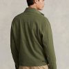 Olive Men’s Ralph Lauren Linen-Blend Herringbone Twill Jackets Olive Men’s Ralph Lauren Linen-Blend Herringbone Twill Jackets