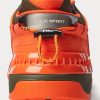Orange Men’s Ralph Lauren PS200 Sneakers