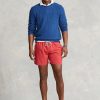 Orange Men’s Ralph Lauren Traveller Swimming Trunk  Shorts