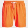 Orange Men’s Ralph Lauren Traveller Swimming Trunk  Shorts