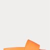 Orange / White Men’s Ralph Lauren Signature Pony Slippers Orange / White Men’s Ralph Lauren Signature Pony Slippers