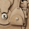 Pale Honey Women’s Ralph Lauren Calf-Suede Soft Ricky 18 Handbag Pale Honey Women’s Ralph Lauren Calf-Suede Soft Ricky 18 Handbag