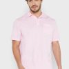 Pink Men’s Ralph Lauren Essential Polo Shirts Pink Men’s Ralph Lauren Essential Polo Shirts