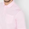 Pink Men’s Ralph Lauren Essential Polo Shirts Pink Men’s Ralph Lauren Essential Polo Shirts