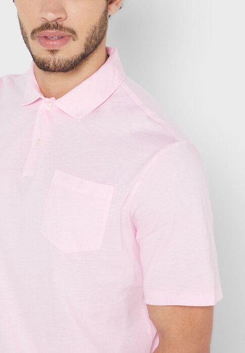 Pink Men’s Ralph Lauren Essential Polo Shirts Pink Men’s Ralph Lauren Essential Polo Shirts