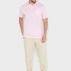 Pink Men’s Ralph Lauren Essential Polo Shirts Pink Men’s Ralph Lauren Essential Polo Shirts