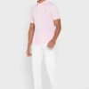 Pink Men’s Ralph Lauren Essential Polo Shirts