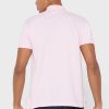 Pink Men’s Ralph Lauren Essential Slim fit Polo Shirts Pink Men’s Ralph Lauren Essential Slim fit Polo Shirts