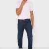 Pink Men’s Ralph Lauren Essential Slim fit Polo Shirts Pink Men’s Ralph Lauren Essential Slim fit Polo Shirts
