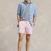 Pink Men’s Ralph Lauren Traveller Swimming Trunk Shorts Pink Men’s Ralph Lauren Traveller Swimming Trunk Shorts
