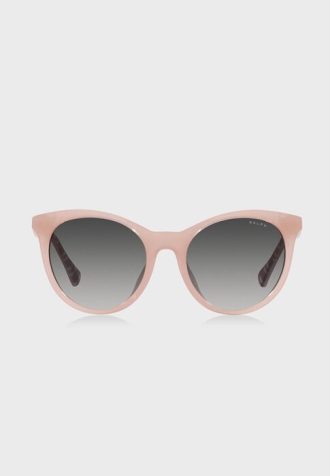 Pink Women’s Ralph Lauren 0Ra5294U Oversized Sunglasses