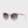 Pink Women’s Ralph Lauren 0Ra5294U Oversized Sunglasses