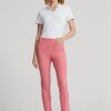 Pink Women’s Ralph Lauren GolfStretch Athletic  Pants