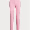 Pink Women’s Ralph Lauren GolfStretch Athletic  Pants