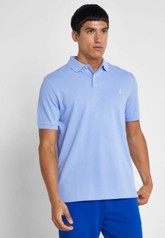 Purple Men’s Ralph Lauren Essential Polo Shirts