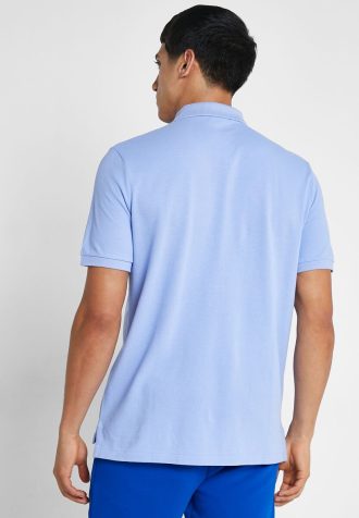 Purple Men’s Ralph Lauren Essential Polo Shirts