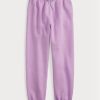 Purple Women’s Ralph Lauren Fleece Athletics Pants Purple Women’s Ralph Lauren Fleece Athletics Pants